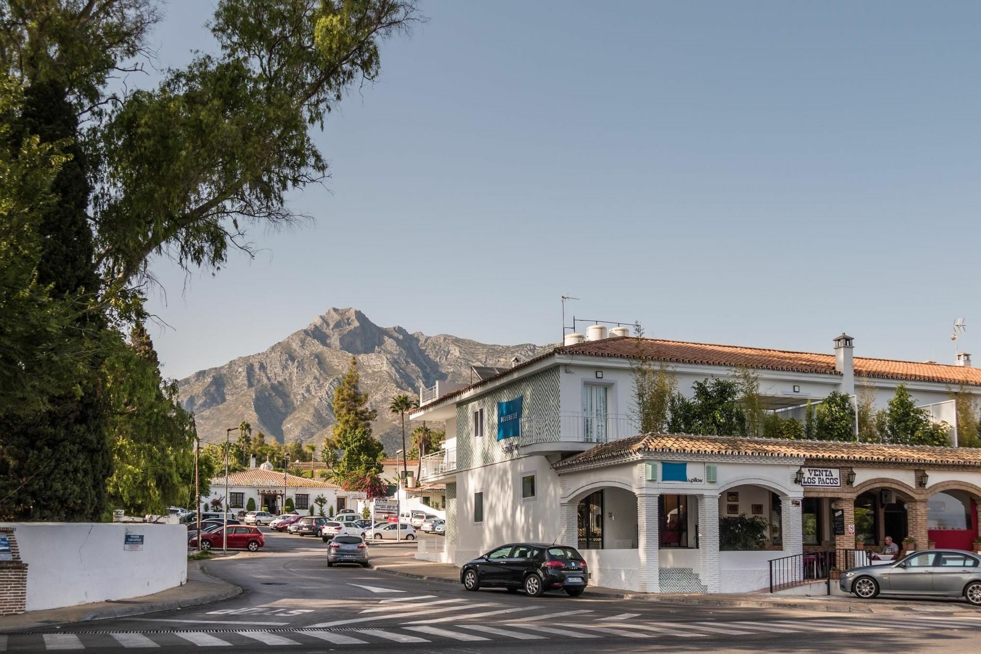 Bluebelle Marbella Hotel Екстериор снимка